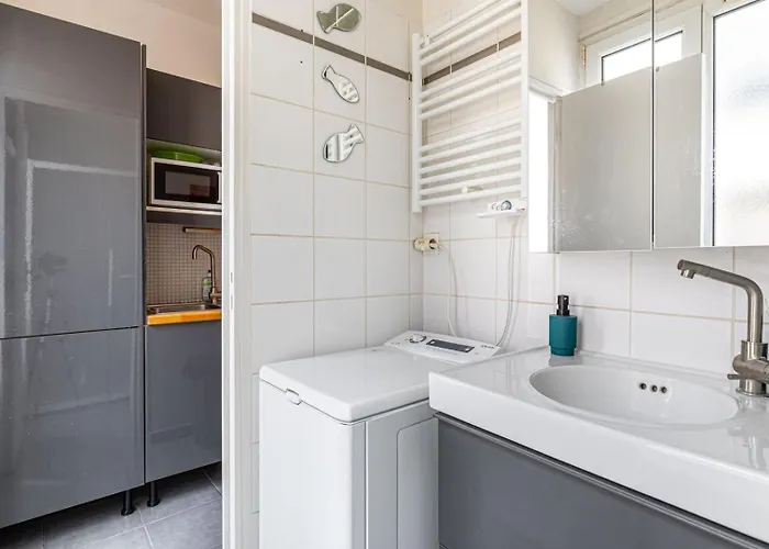 Guestready - Lugar De Sonho Perto Do Pere Lachaise Lejlighed