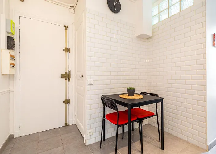 Guestready - Lugar De Sonho Perto Do Pere Lachaise Paris