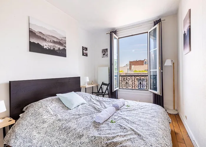 Guestready - Lugar De Sonho Perto Do Pere Lachaise Lejlighed Paris