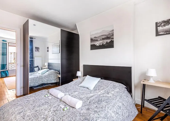 Lejlighed Guestready - Lugar De Sonho Perto Do Pere Lachaise