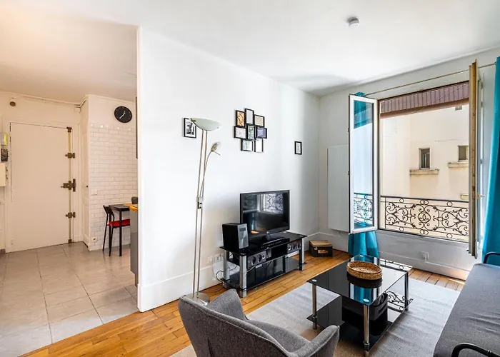 Guestready - Lugar De Sonho Perto Do Pere Lachaise