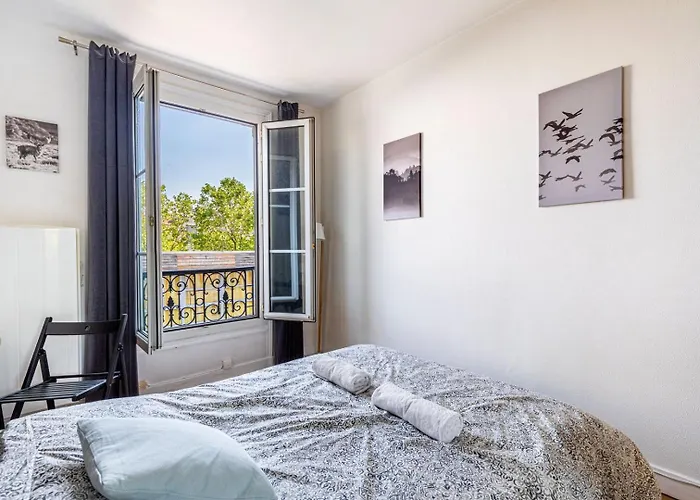 Guestready - Lugar De Sonho Perto Do Pere Lachaise *